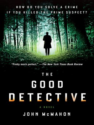The Good Detective Book Cover