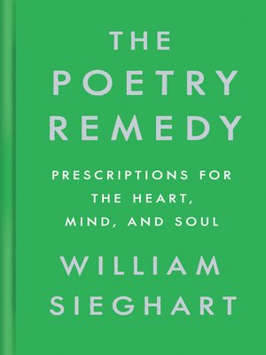 The poetry remedy