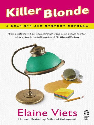 Dead-End Job Mystery(Series) · OverDrive: ebooks, audiobooks, and more for  libraries and schools