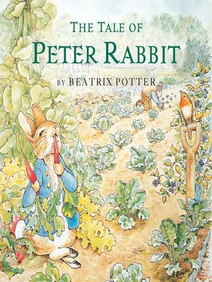 the tale of peter rabbit story