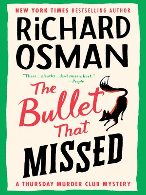 the bullet that missed paperback