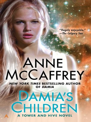 Damia by Anne McCaffrey