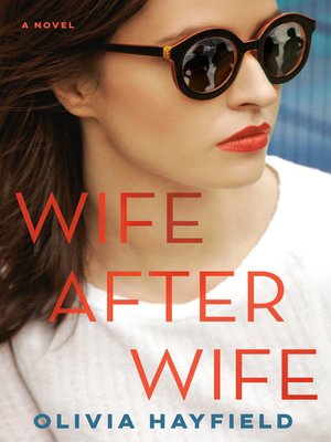 Wife After Wife Book Cover