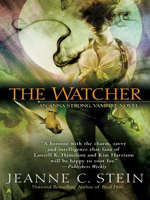 The Watcher, Book by Joan Hiatt Harlow