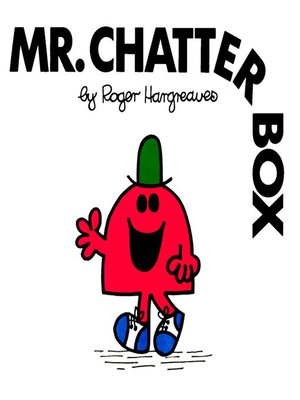 mr chatterbox song