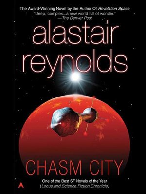 Revelation Space by Alastair Reynolds AudioBook CD - The House of