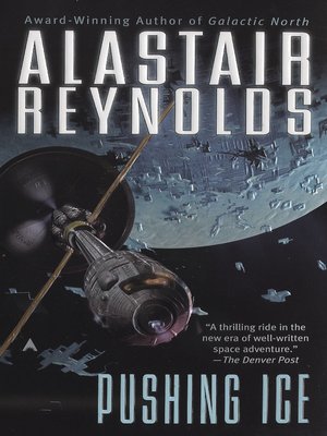 Galactic North Audiobook by Alastair Reynolds - Free Sample