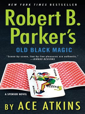 Cover Image Of Old Black Magic Cover Image Of Old Black Magic