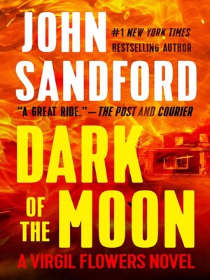 Cover image for Dark of the Moon