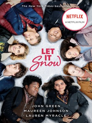 Let it Snow by John Green