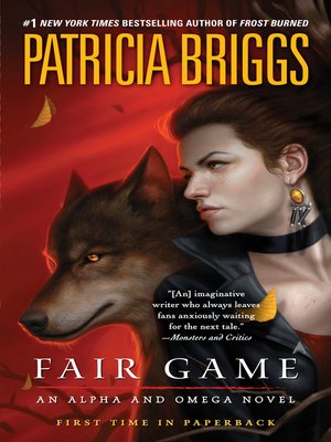 fair game patricia briggs