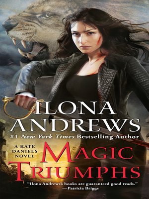 Magic Triumphs by Ilona Andrews