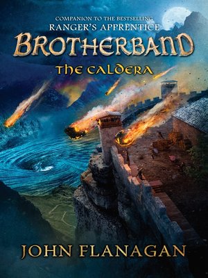 brotherband chronicles book 8