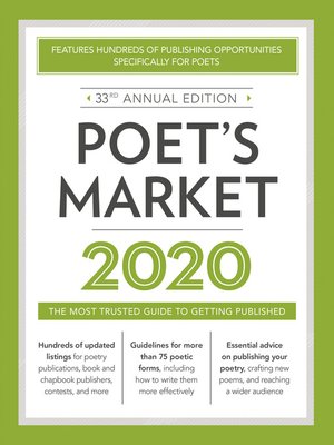 Poet's market 2020 