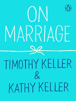 cover image of On Marriage