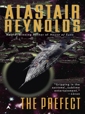 Reading: Alastair Reynolds — Revelation Space « supernaut