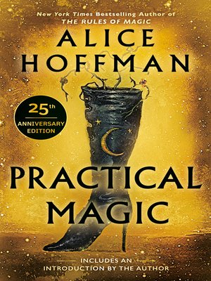 Image result for practical magic book