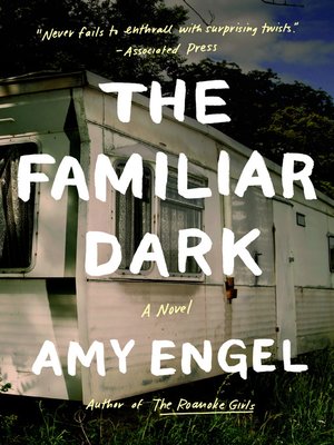 The Familiar Dark Book Cover