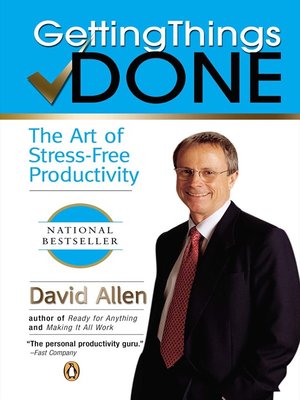 getting things done book getting things done book
