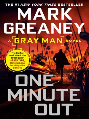 One Minute Out Book Cover