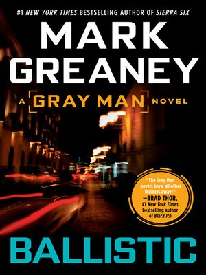 Mark Greaney · OverDrive: ebooks, audiobooks, and more for libraries and  schools
