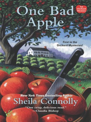 One Bad Apple By Sheila Connolly Overdrive Rakuten Overdrive