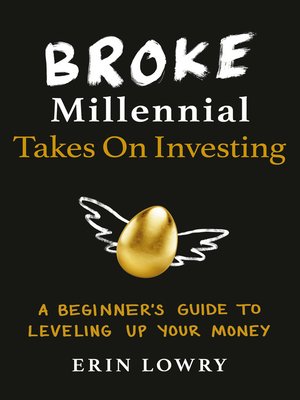 Broke millennial takes on investing