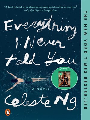 everything i never told you celeste everything i never told you celeste