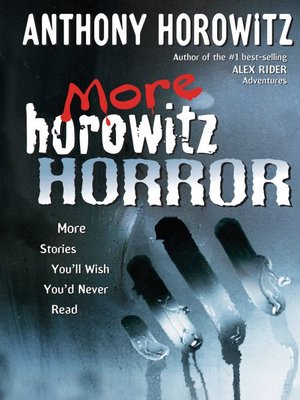 Horror · OverDrive: ebooks, audiobooks, and more for libraries and schools