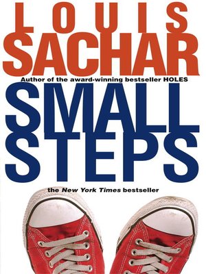 Small Steps by Louis Sachar AudioBook CD - The House of Oojah - AudioBooks,  Audio, Books, Talking Books, Books on Tape, CD, Mp3 - Australia - Online  Store Shop on-line