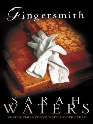 author of fingersmith