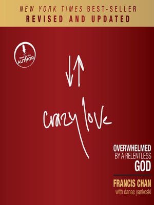 crazy love by francis chan