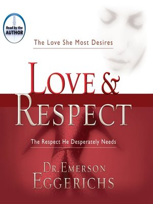 Love and Respect by Emerson Eggerichs