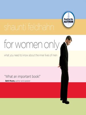 For Men Only by Shaunti and Jeff Feldhahn is missing evolutionary