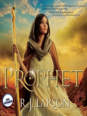 Prophet by R.J. Larson
