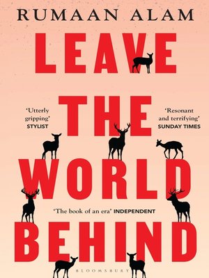 leave the world behind review