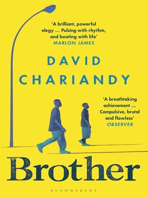 brother david chariandy review