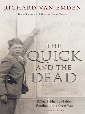 The Quick and the Dead by Louis L'Amour