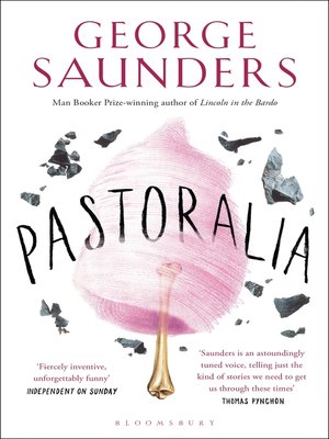 Image result for pastoralia cover saunders