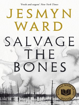 salvage the bones book