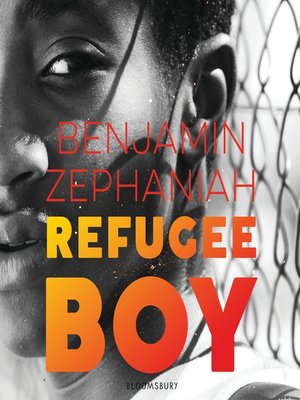 Refugee Boy by Benjamin Zephaniah