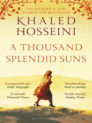 a thousand splendid suns pages