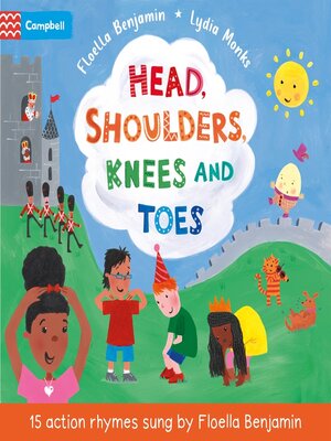 Head, Shoulders, Knees and Toes by Floella Benjamin · OverDrive: Free ...