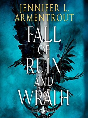 Fall of Ruin and Wrath (Awakening, #1) by Jennifer L. Armentrout