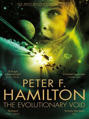Peter F. Hamilton