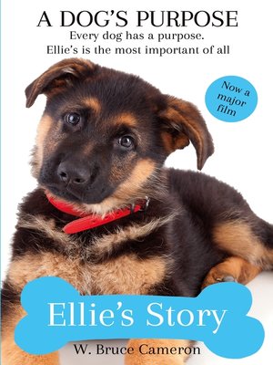 Toby's Story: A Puppy Tale by Cameron, W. Bruce