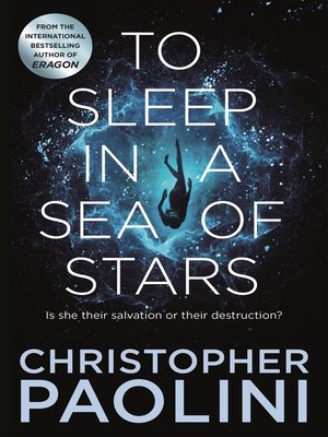 to sleep in a sea of stars goodreads