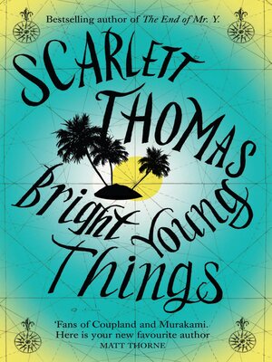 The Chosen Ones by Scarlett Thomas - Audiobook 