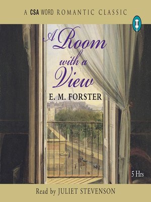 A Room With A View By E M Forster Overdrive Rakuten