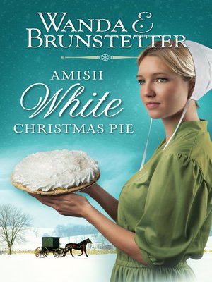Amish White Christmas Pie Amish White Christmas Pie